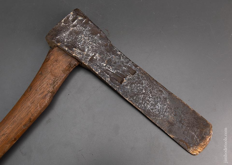 Excellent Hand-forged Mortise Axe - 94639