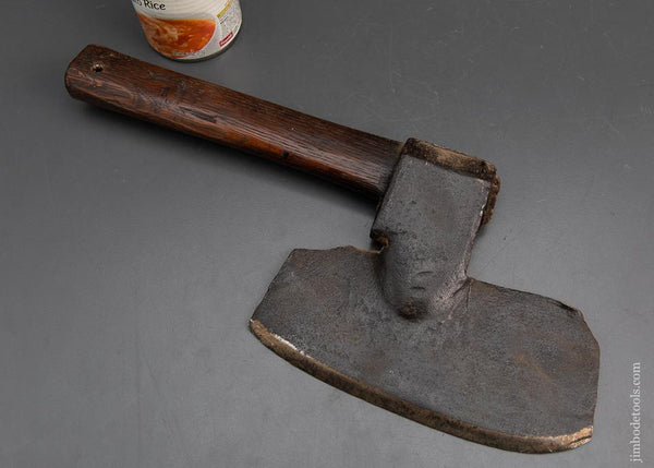Excellent Cooper’s Side Axe - 94640