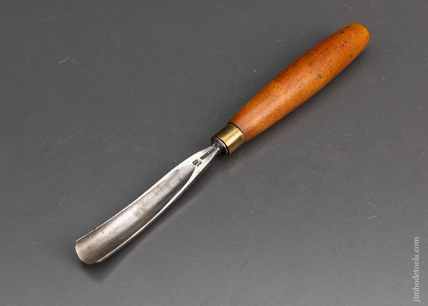 ADDIS 3/4 Inch Carving Gouge - 94642