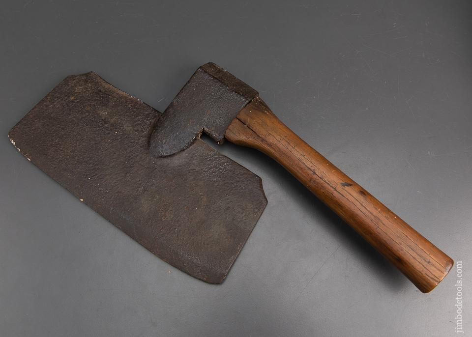 Wonderful Hand-Forged Coopers Side Axe - 94649