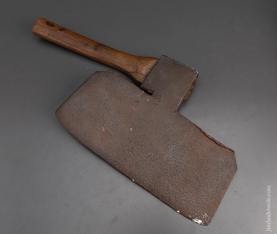 Wonderful Hand-Forged Coopers Side Axe - 94649