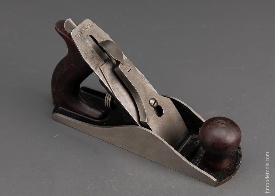 STANLEY Defiance No. 1204 Smooth Plane - 94650