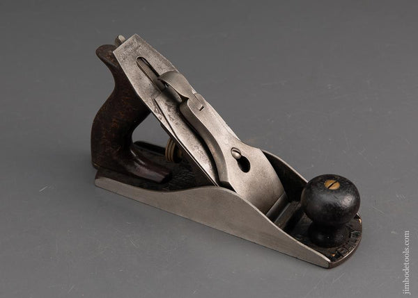 Fine STANLEY NO. 4 Smooth Plane Type 11 - 94651