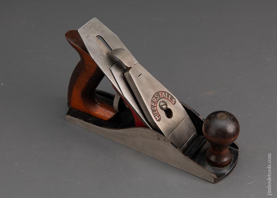 MILLERS FALLS No. 9 Smooth Plane - 94652