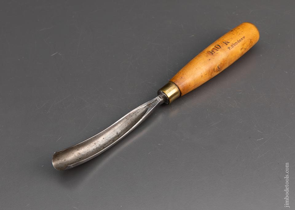 Excellent 3/4 inch ADDIS Carving Gouge - 94658