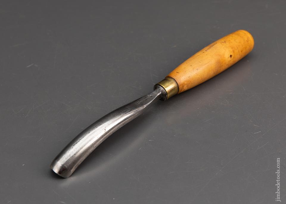 Excellent 3/4 inch ADDIS Carving Gouge - 94658