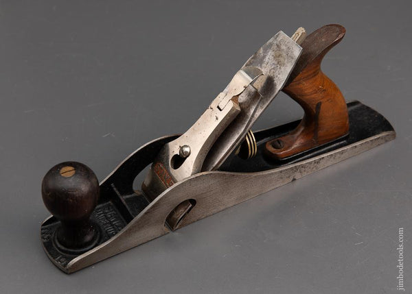 Fine STANLEY No. 10 Rabbet Plane - 94662
