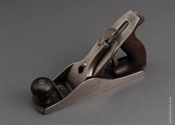 Clean STANLEY No. 3C Smooth Plane - 94663