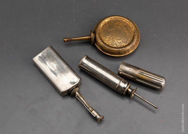 3 Special Mini Oil Cans - 94674