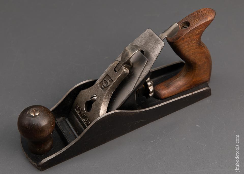 Scarce Maker FOWLER No. 4 Size Smooth Plane - 94676