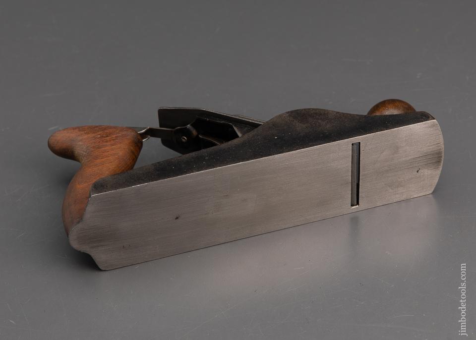 Scarce Maker FOWLER No. 4 Size Smooth Plane - 94676