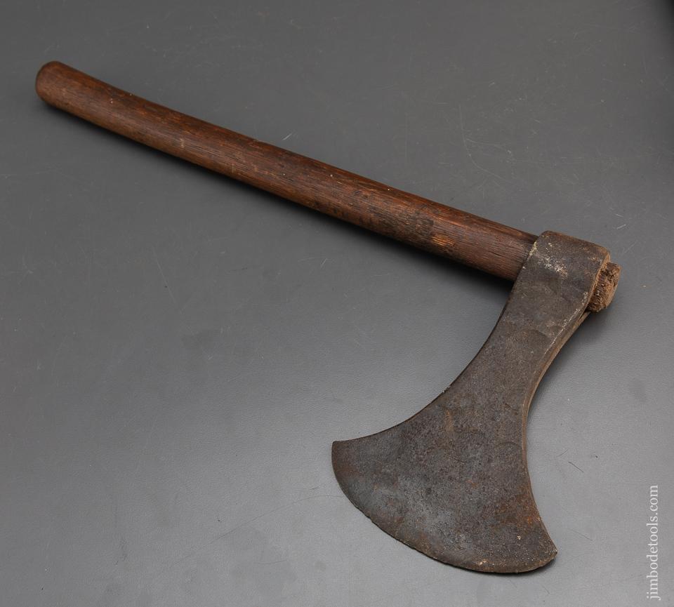 Primitive Hand Forged Axe - 94677