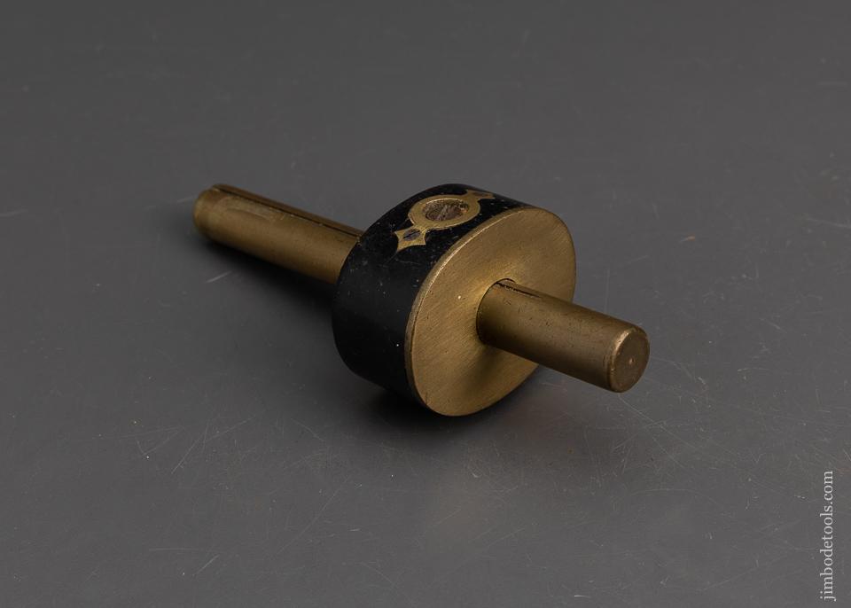 Ebony and Brass Mortise Gauge - 94681
