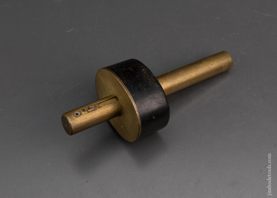 Ebony and Brass Mortise Gauge - 94681
