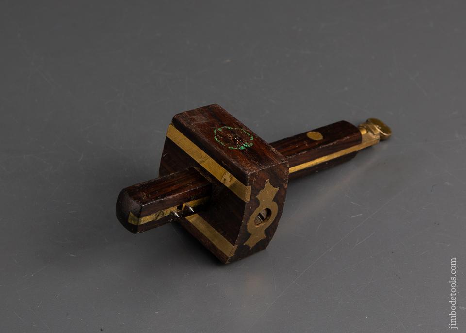 Extra Fine Rosewood Mortise Gauge ELVICTA - 94682