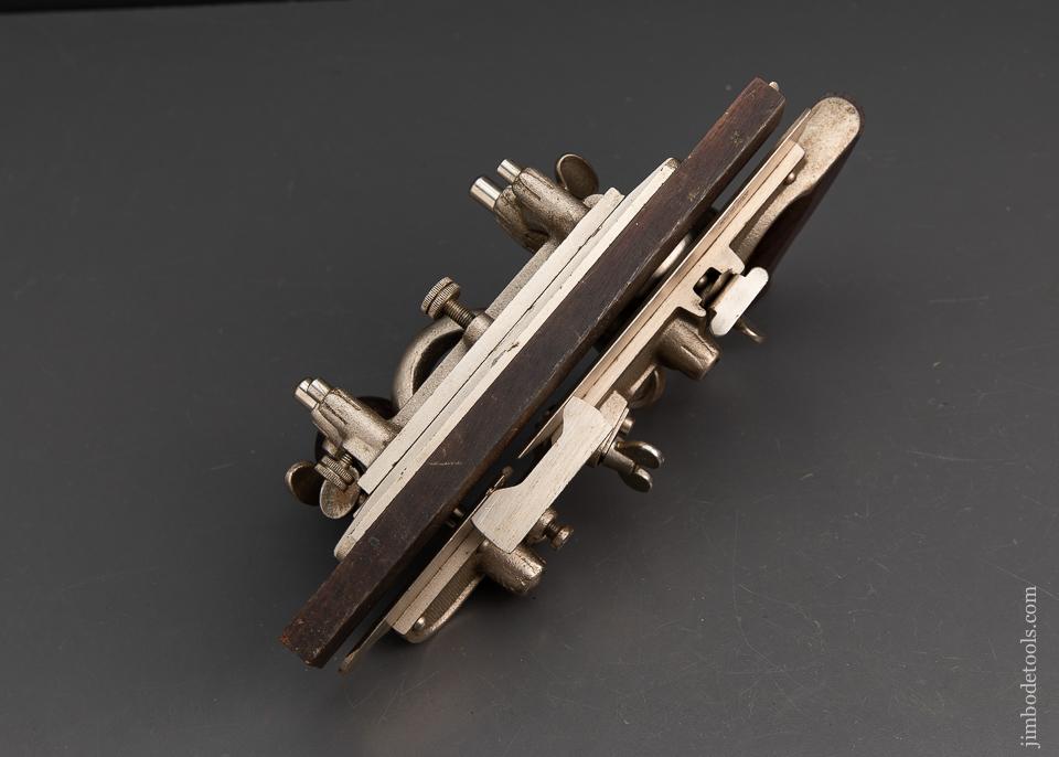 STANLEY No. 45 Combination Plane 100% Complete in its Original Box - 94685