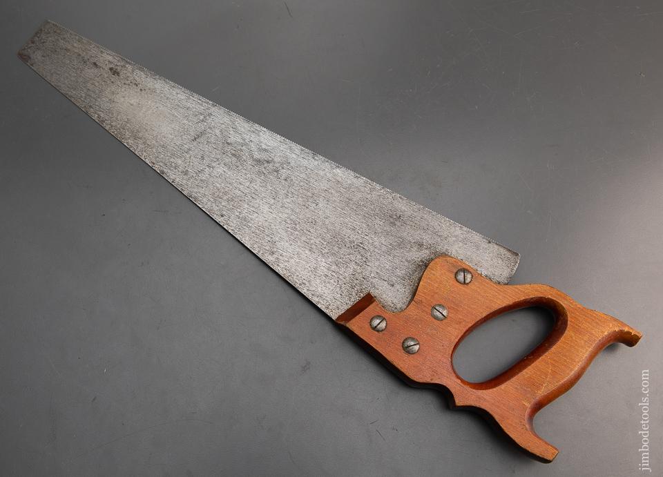 DISSTON No. 240 Hand Saw Fine - 94687