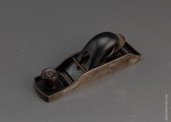 FULTON No. 130 Double Ended Block Plane - 94690