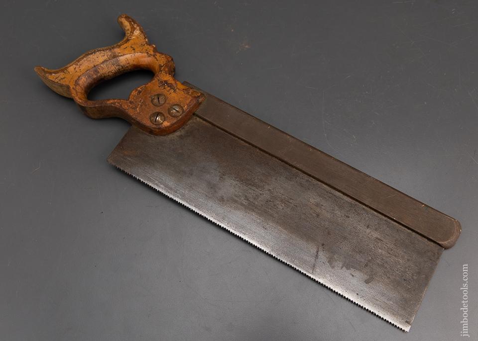 G.H.E. CHARLESWORTH Brass Back Tenon Saw - 94694