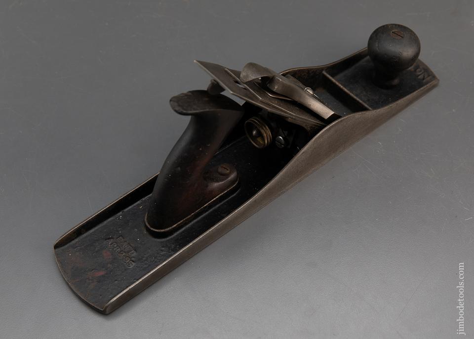 STANLEY NO. 605 1/2 BEDROCK Jumbo Jack Plane - 94702
