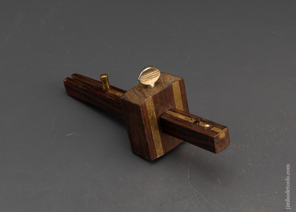 RABONE Rosewood Mortise Gauge Near Mint - 94704
