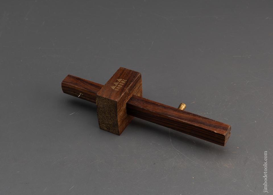 RABONE Rosewood Mortise Gauge Near Mint - 94704