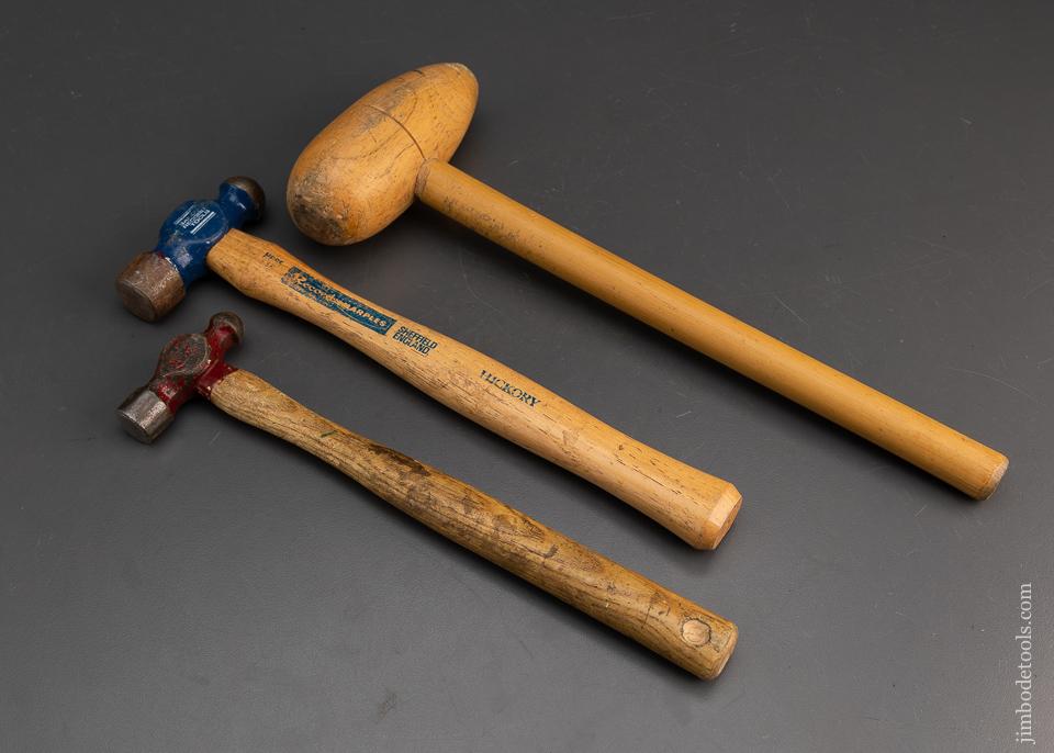 3 Metal Forming Tools - 94707