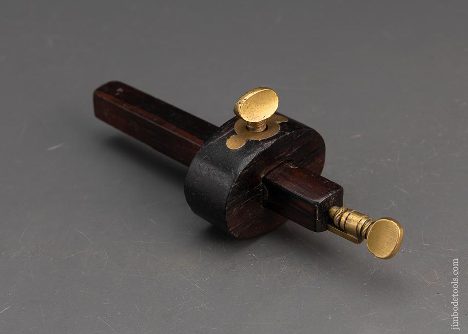 Fine Rosewood Mortise Gauge - 94711