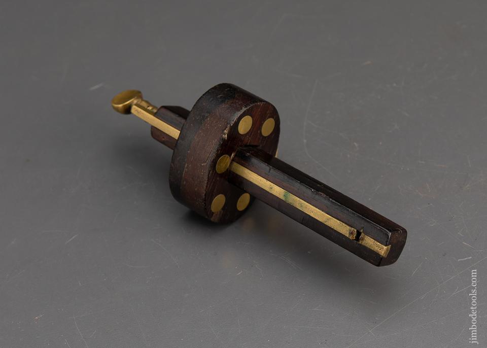 Fine Rosewood Mortise Gauge - 94711