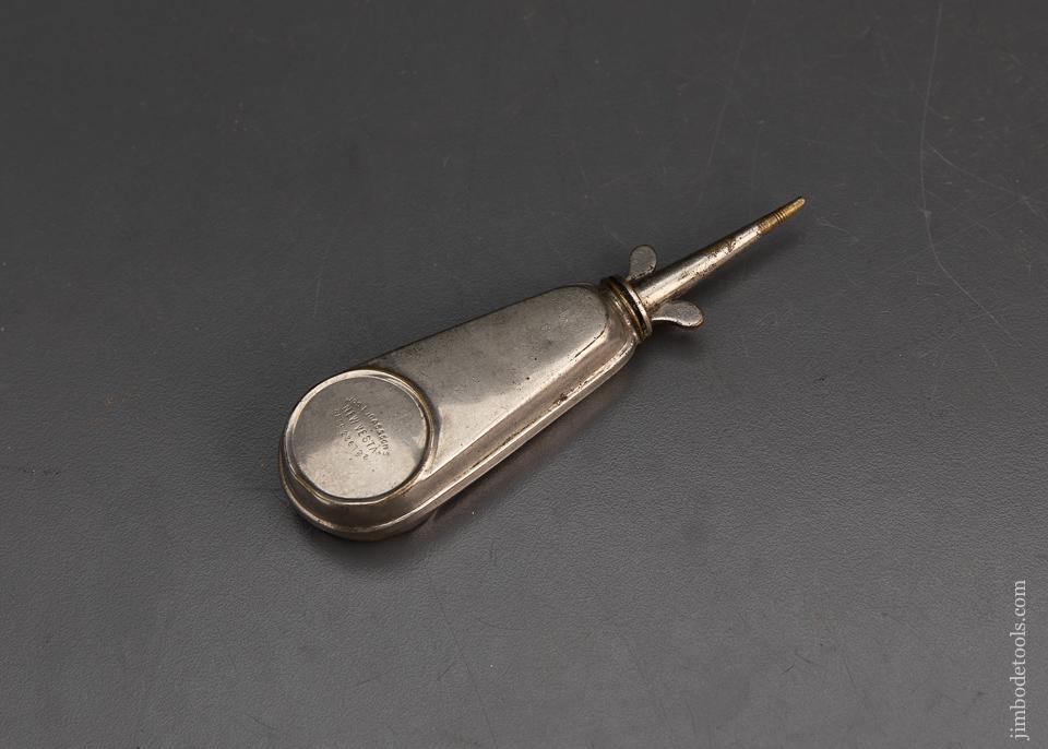 Excellent JOS. LUCAS & SONS “NEW VESTA” Oil Can - 94713