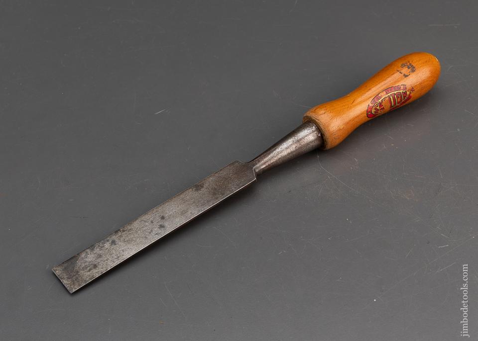 SKELTON 1 inch Bevel Edge Chisel with Decal - 94727