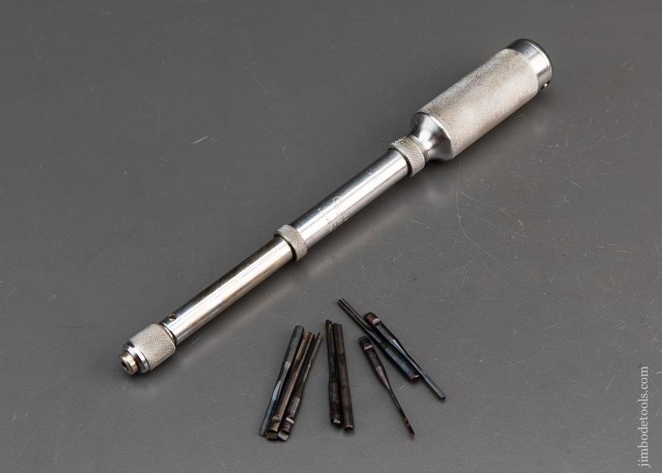 Near Mint YANKEE No. 41 Push Drill - 94791