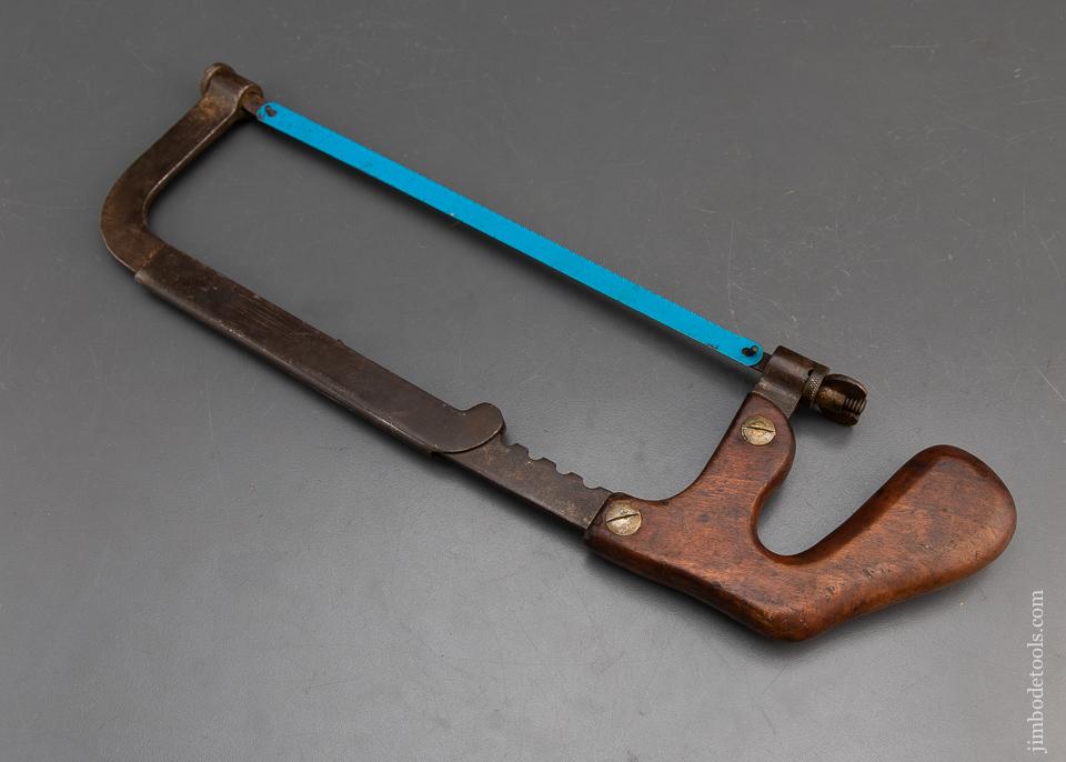 Early HENRY DISSTON No. 85 1/2 Hack Saw - 94731