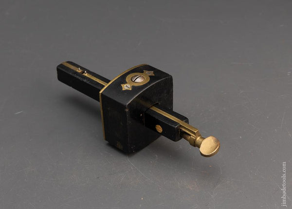 Fine Ebony Mortise Gauge - 94734