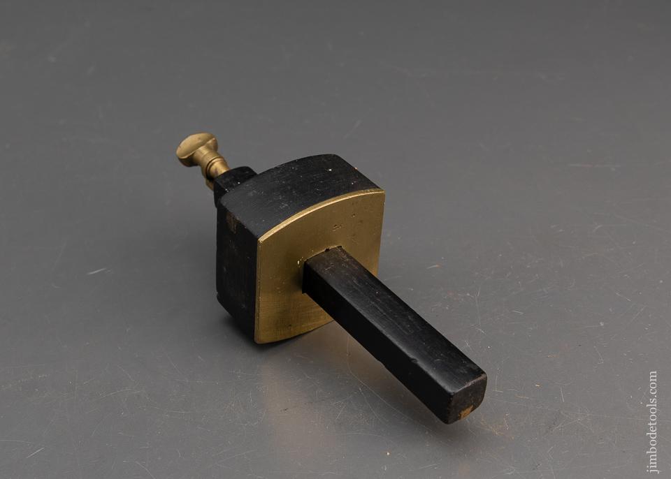 Fine Ebony Mortise Gauge - 94734