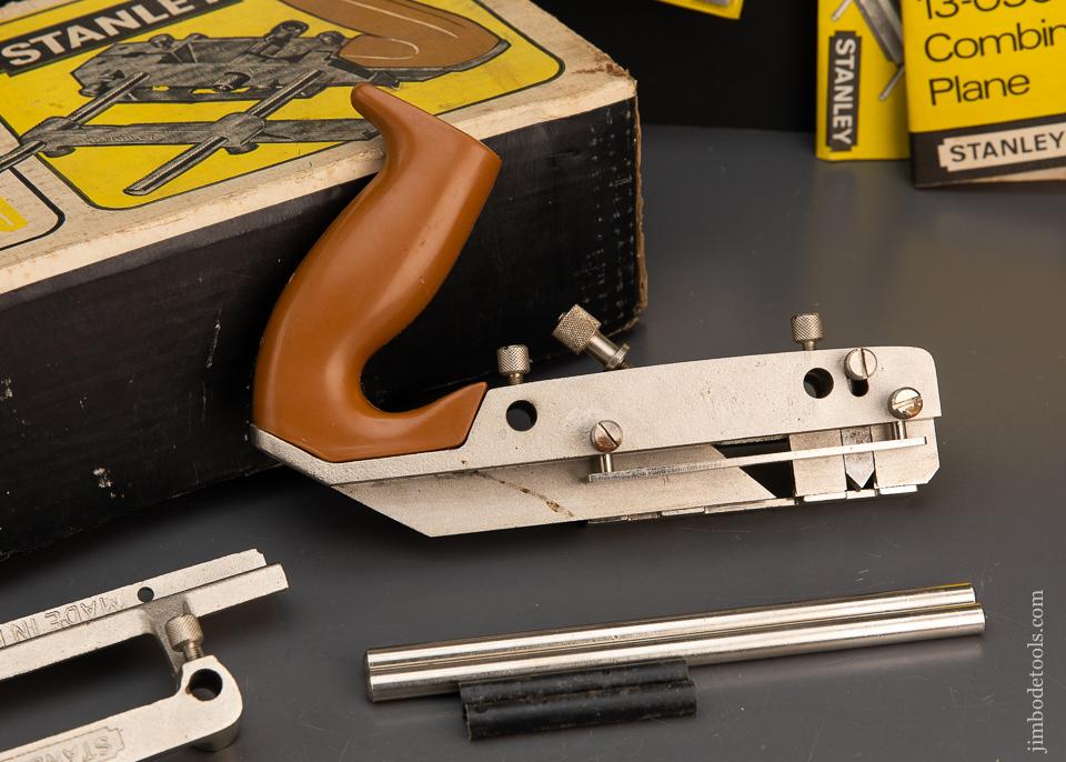 STANLEY No. 13-050 Combination Plane - 94736