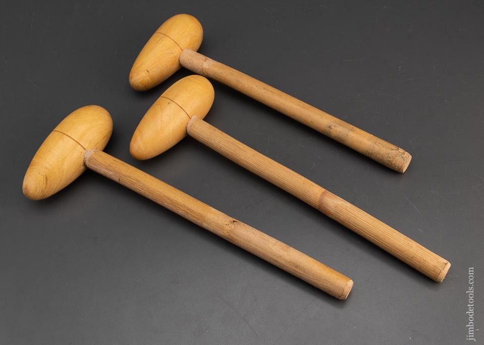 MINT 8 Ounce Boxwood Mallet by EMIR - 94737