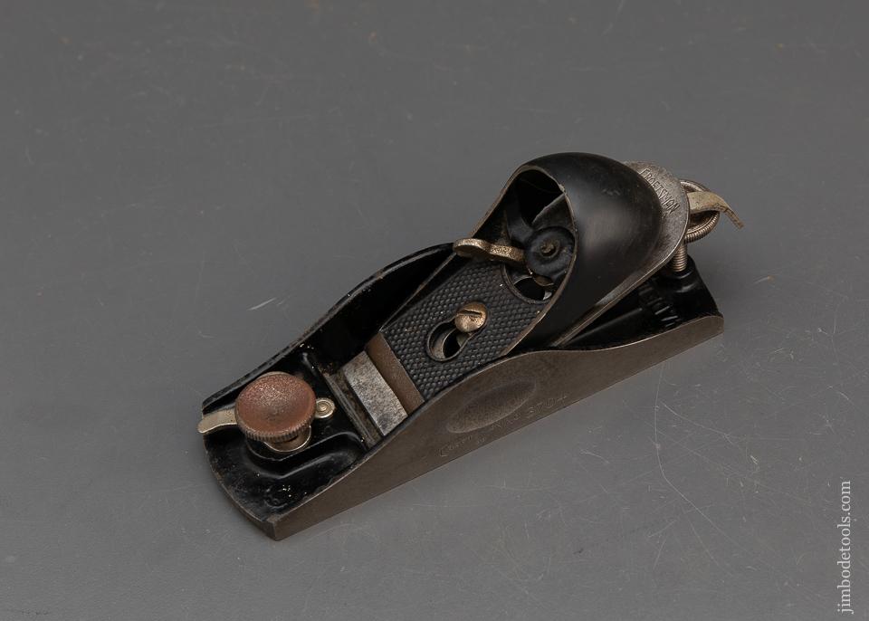 CRAFTSMAN No. 3704 No. 9 1 2 Block Plane 94740
