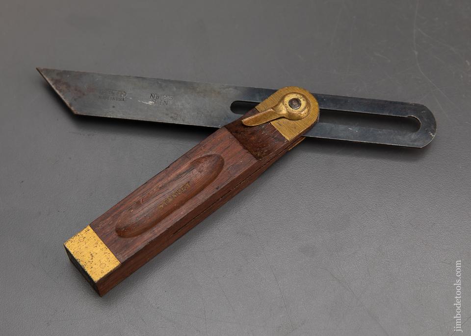 STANLEY No. 25 Rosewood Bevel - 94743