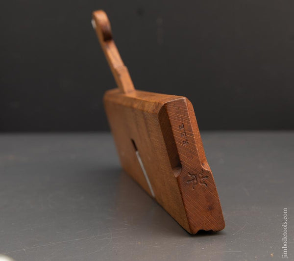 18th Century WETHERELL 1/4 inch Astragal Moulding Plane - 94746