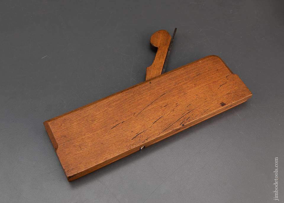 18th Century WETHERELL 1/4 inch Astragal Moulding Plane - 94746
