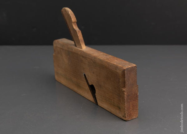 1 inch Skew Rabbet Plane by A. MONTY ROXTON POND - 94766