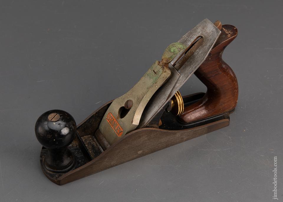 Fine STANLEY No. 3 Smooth Plane - 94754