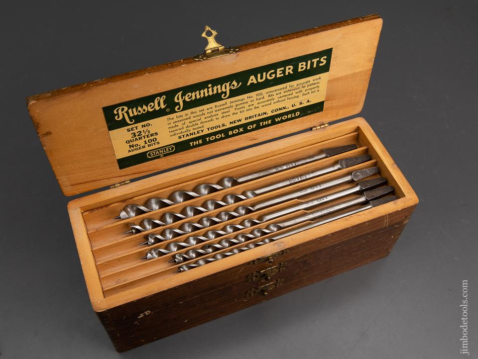 Near Mint Jennings Bit Set - 94756