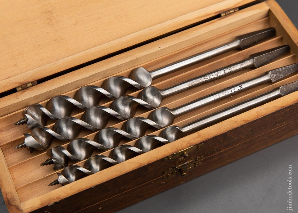 Near Mint Jennings Bit Set - 94756