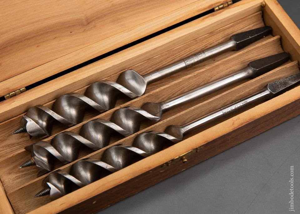 Near Mint Jennings Bit Set - 94756