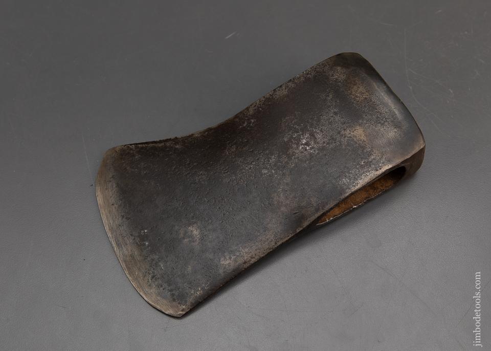 Ridiculously Rare OILWELL CHIEF Embossed Felling Axe - 94757