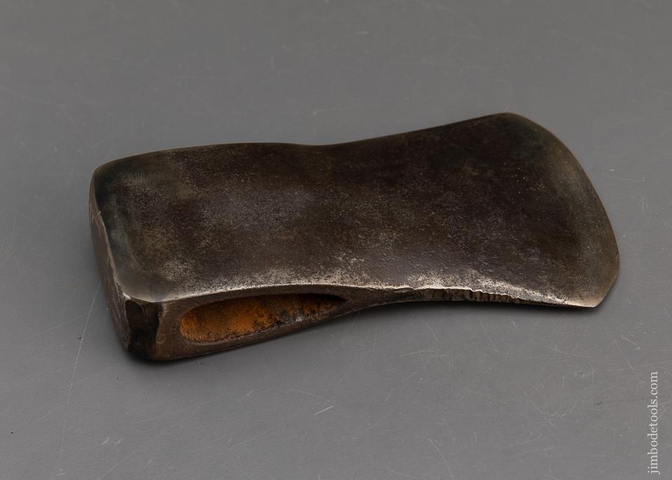 Ridiculously Rare OILWELL CHIEF Embossed Felling Axe - 94757