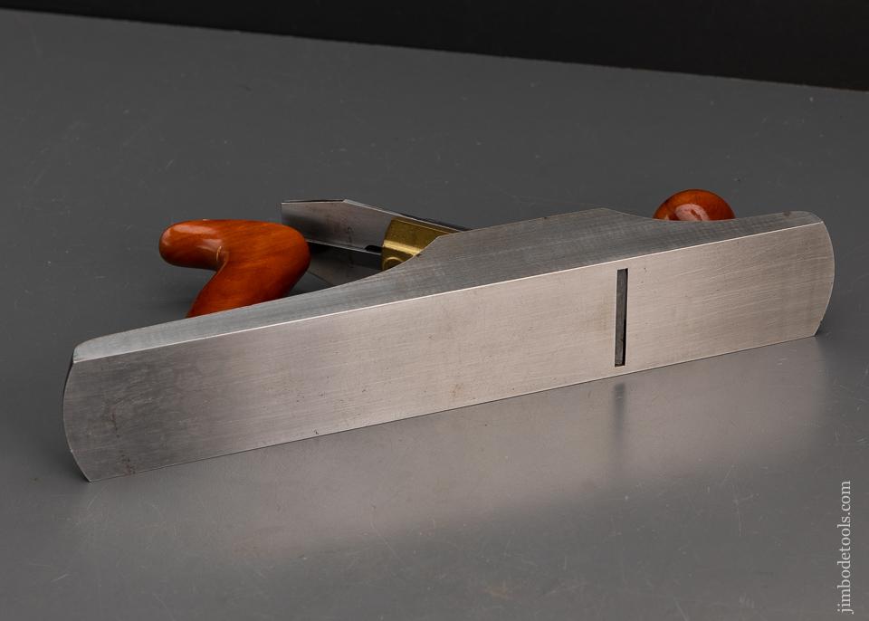 Rewan No 5 Jack Plane Set - Woodworking Hand Plane With Extra Blade & Protective Cover