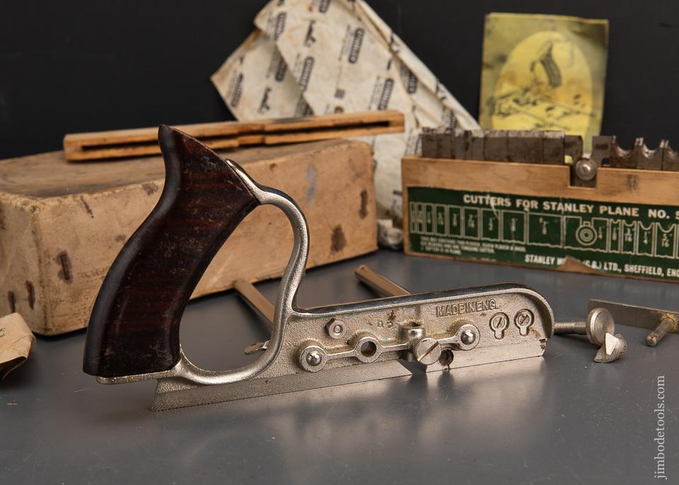 STANLEY NO. 50  Combination Plane 100% Complete - 94764